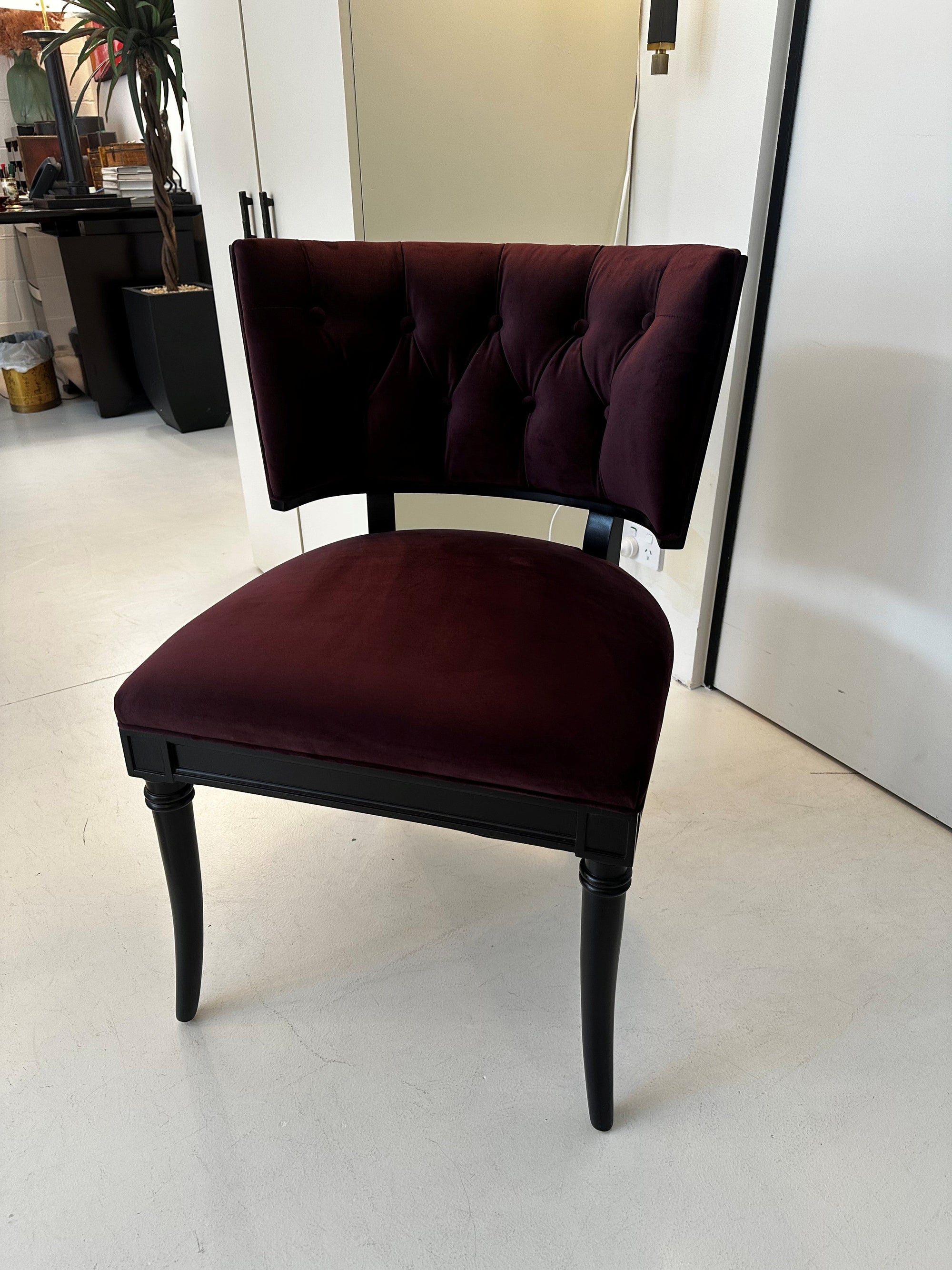 Gabrielle Side Chair (display model)