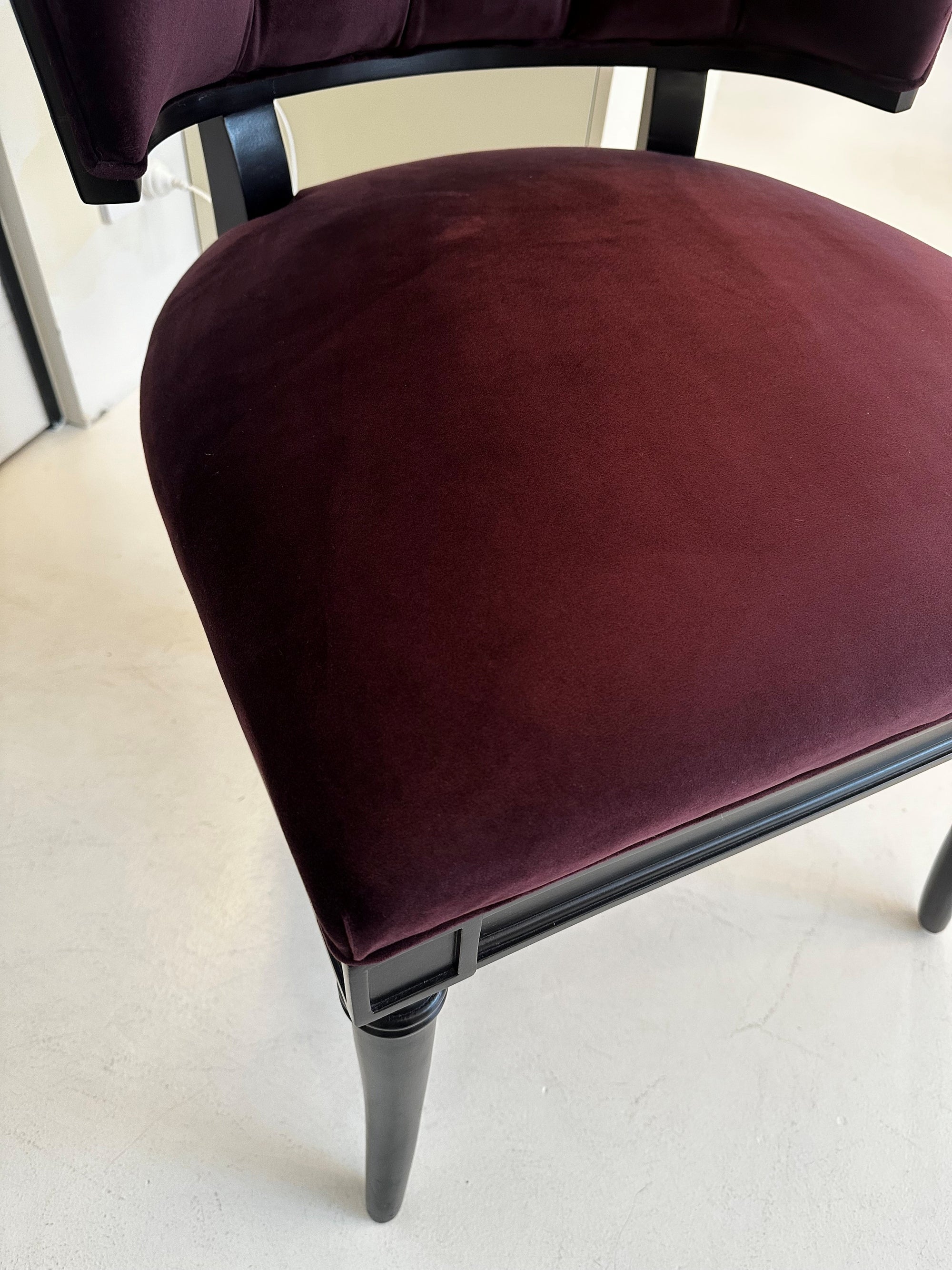 Gabrielle Side Chair (display model)