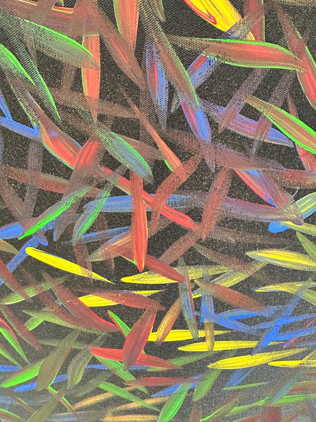 Spinifex Grass by Louise Numina