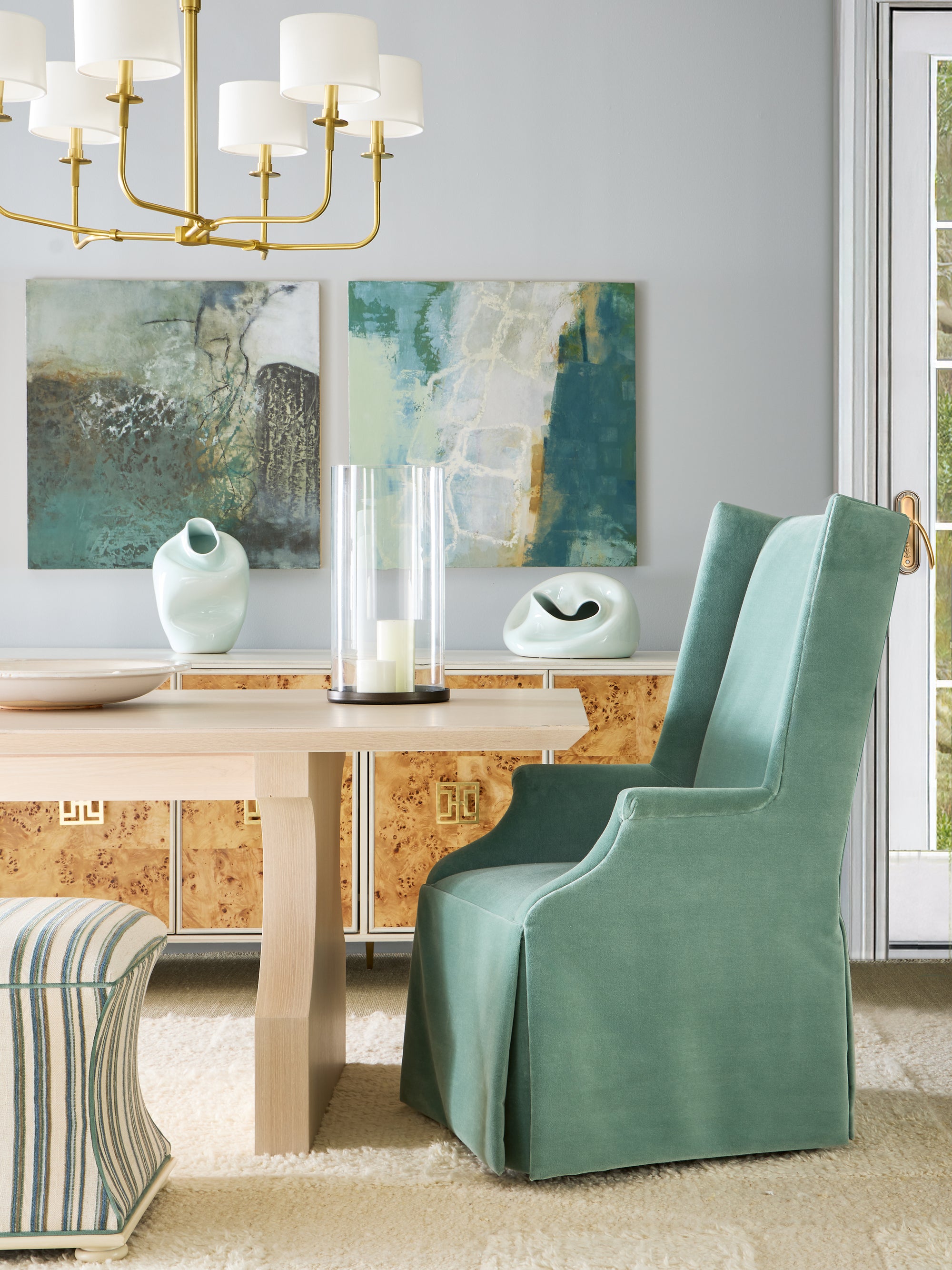 Elio Dining Table