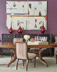 Mercer Dining Table by Hickory Chair