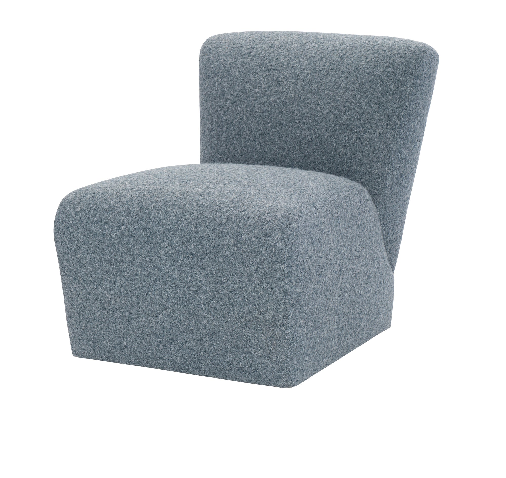 Sheila Armless Swivel Chair