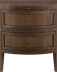 Lanseborough Nightstand / Side Table