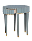 Scalla End Table