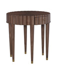Scalla End Table