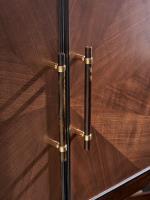 Textures Four Door Credenza