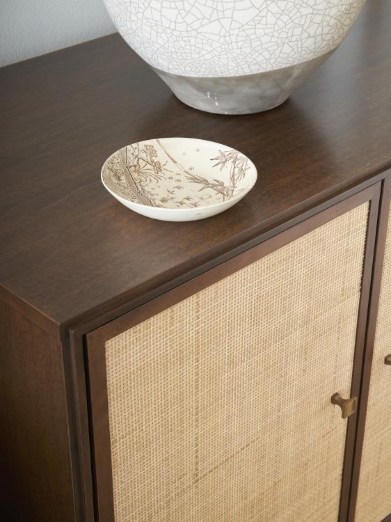 Textures Two Door Credenza