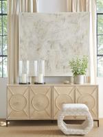 Textures Four Door Credenza