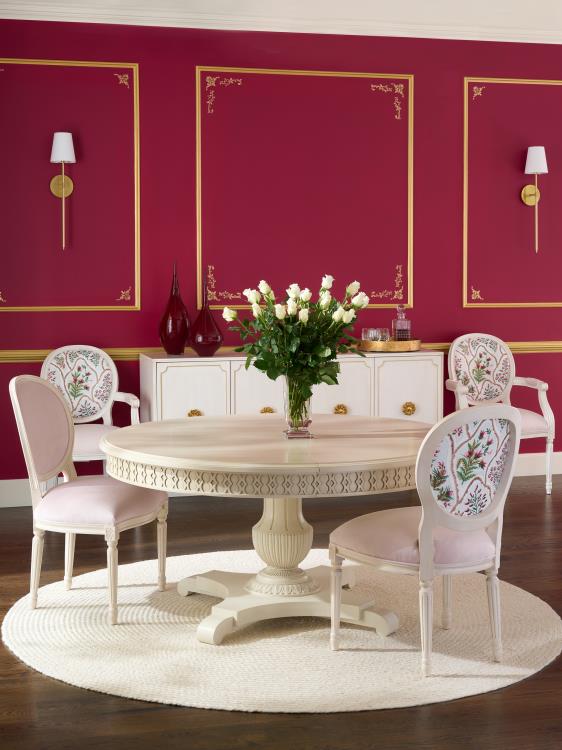 Textures Four Door Credenza