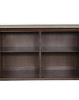 Brandywine 4 Door Credenza