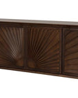 Brandywine 4 Door Credenza