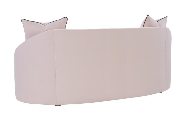 Areile Curved Sofa