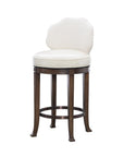 Salomone Swivel Stool
