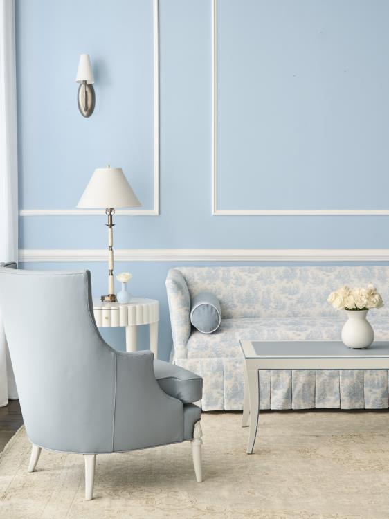 Scalla End Table