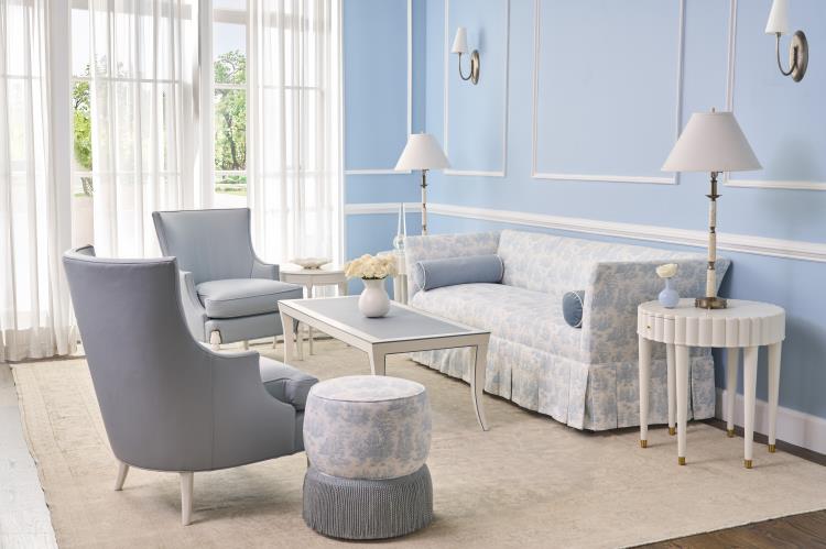 Scalla End Table