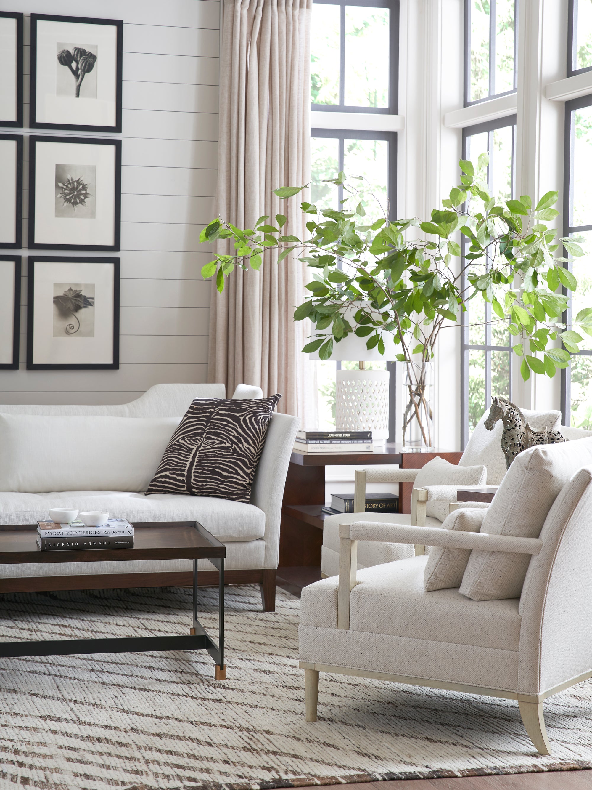 Lamina Side Table