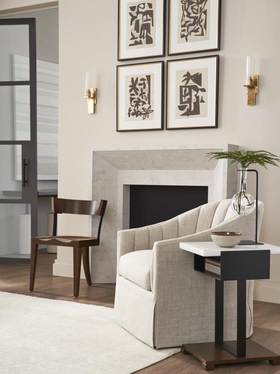 Ferris Swivel Chair