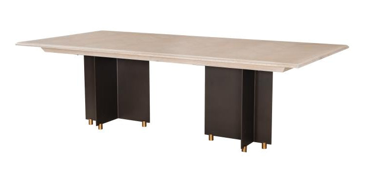 Grayson Rectangular Extendable Dining Table