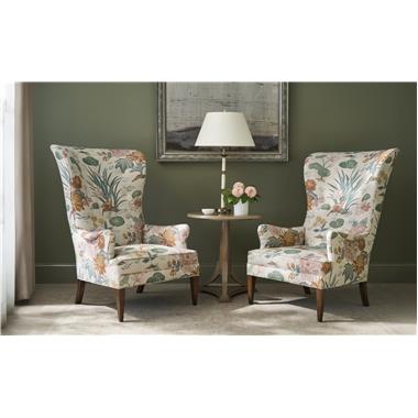 Bird Wing Chair