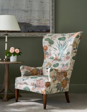 Bird Wing Chair