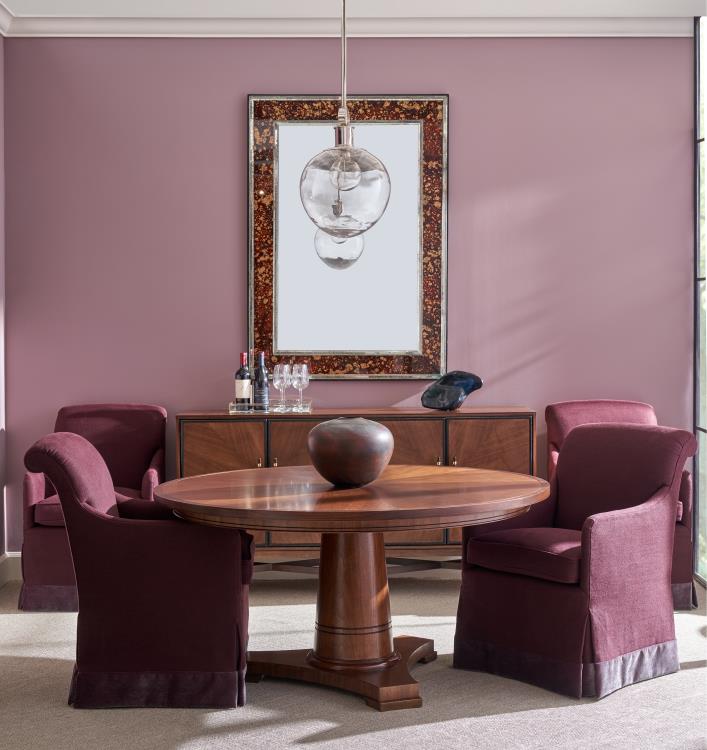 Textures Four Door Credenza