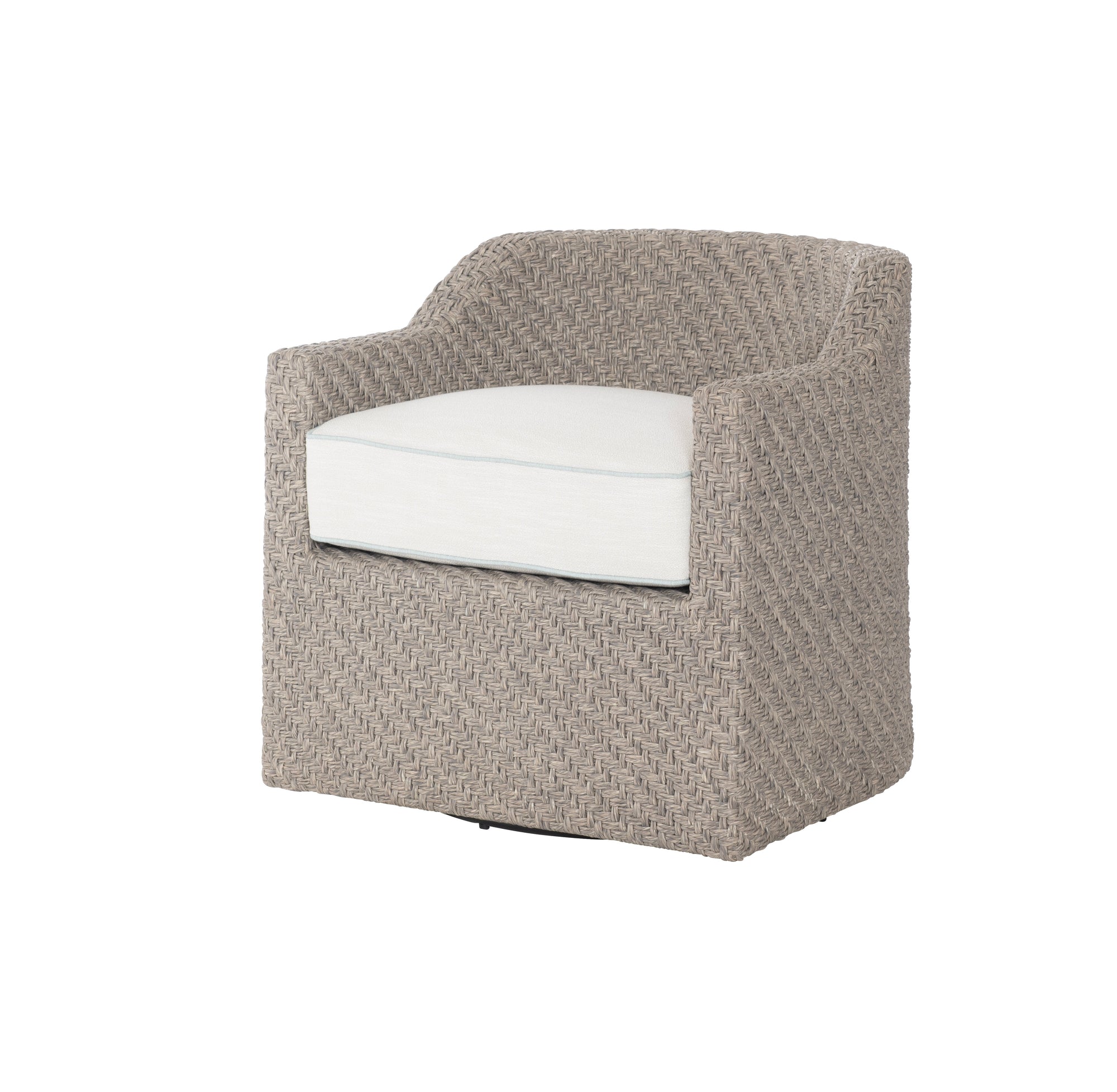 Yara Outdoor Swivel Chair