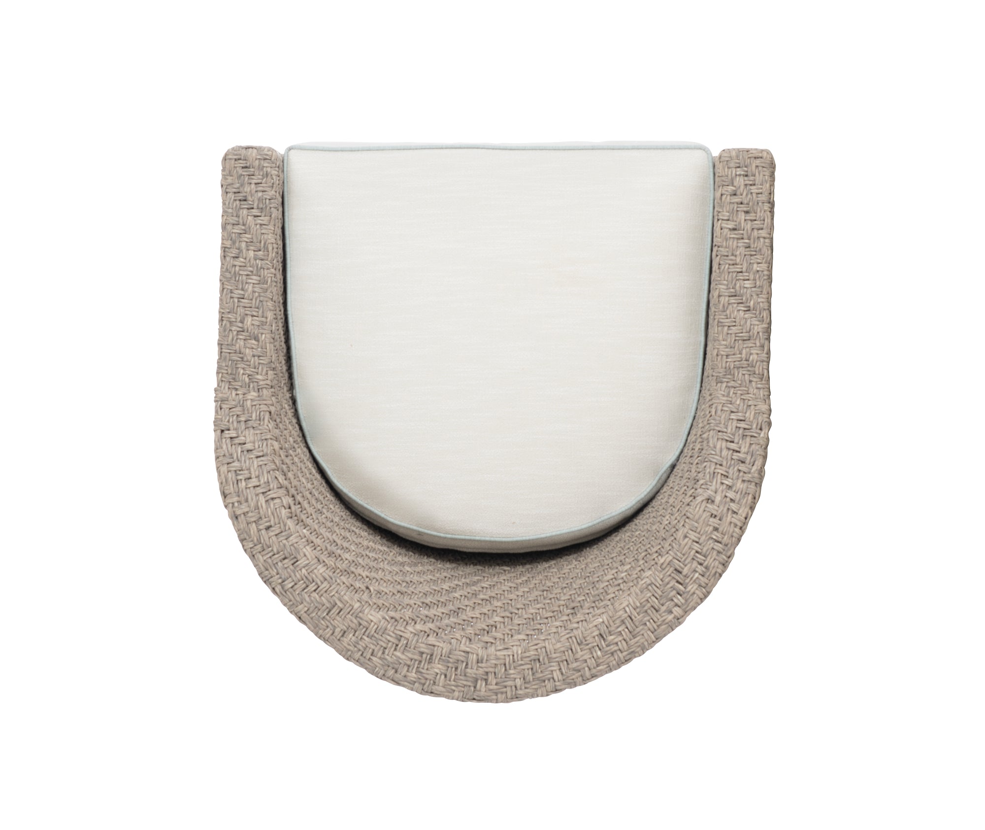 Yara Outdoor Swivel Chair