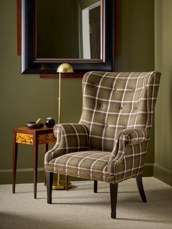 Isaac Wing Chair
