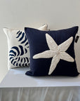Ankasa Luxury Blue and White Cushions