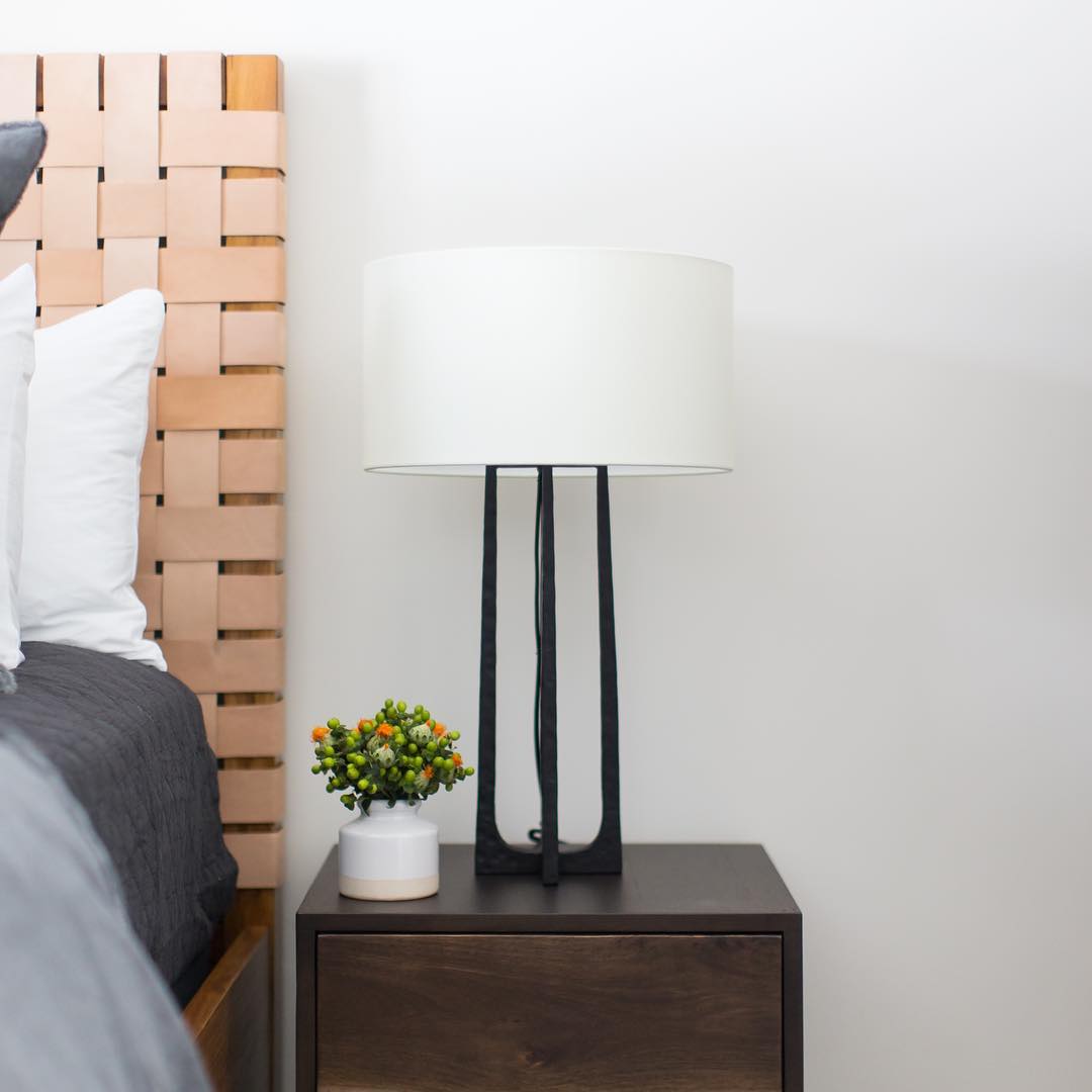 Scala Hand-Forged Table Lamp