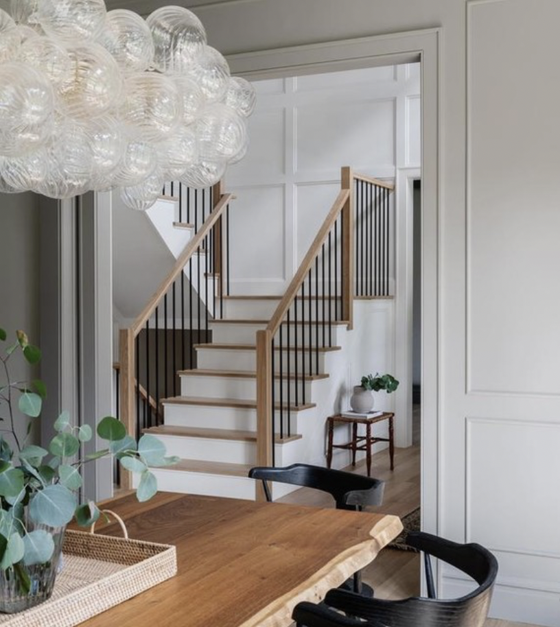Talia Large Linear Chandelier