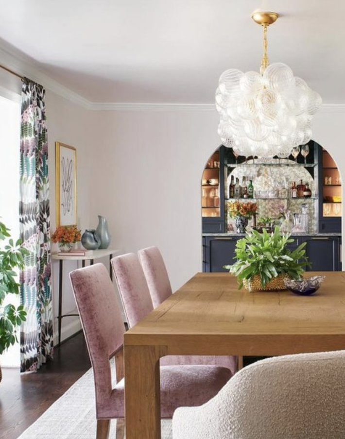 Talia Large Linear Chandelier