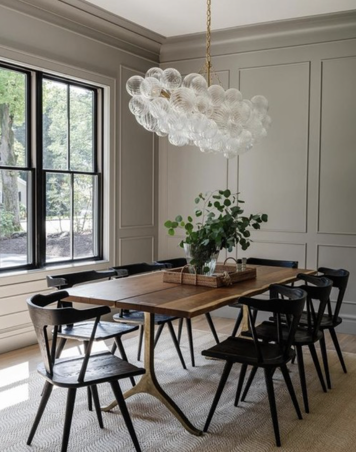 Talia Large Linear Chandelier