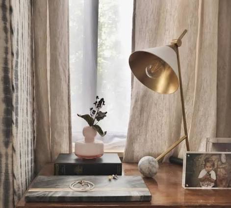 Cleo Table Lamp
