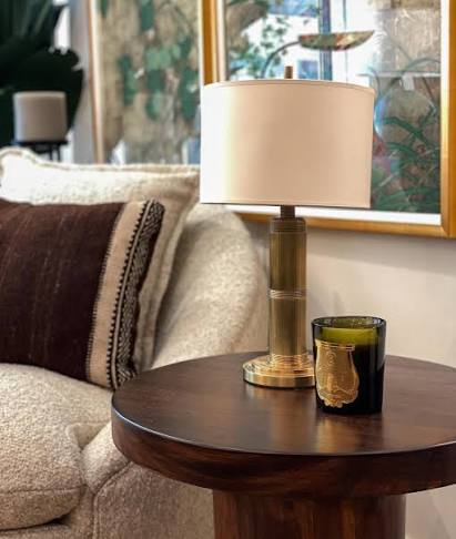 Longacre Small Lamp