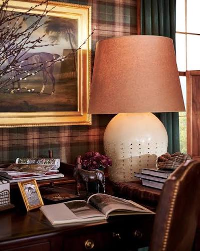 Halifax Large Table Lamp