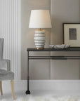 Phoebe Stacked Table Lamp