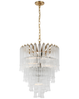 Loreili Small Waterfall Chandelier