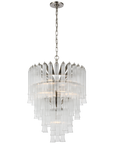 Loreili Small Waterfall Chandelier