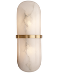 Melange Pill Form Sconce