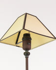 Clelia Table Lamp in Rusted Iron 60cm