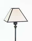 Otta Table Lamp in Black Pair