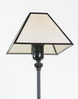 Otta Table Lamp in Black Pair