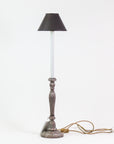 Candle Stick Lamp Pair