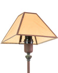 Clelia Table Lamp in Rusted Iron 60cm