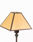 Clelia Table Lamp in Rusted Iron 60cm