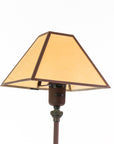 Clelia Table Lamp in Rusted Iron 60cm