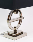 Symbolic Table Lamp Pair