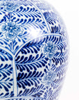 Blue And White Plum Blossom Vase