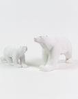 Polar Bear Sculpture